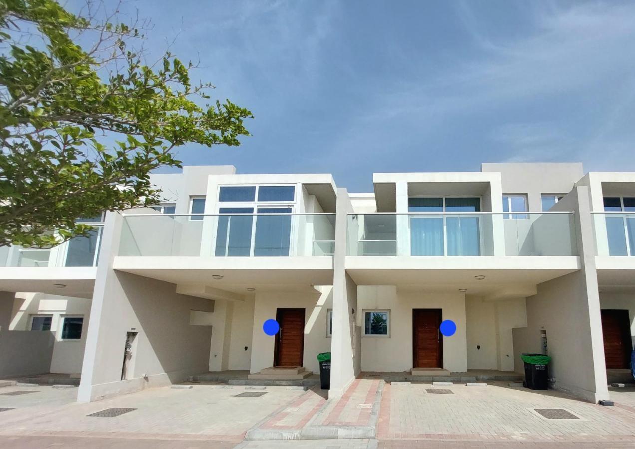 Damac Hills Townhouse Villa Dubai Dış mekan fotoğraf