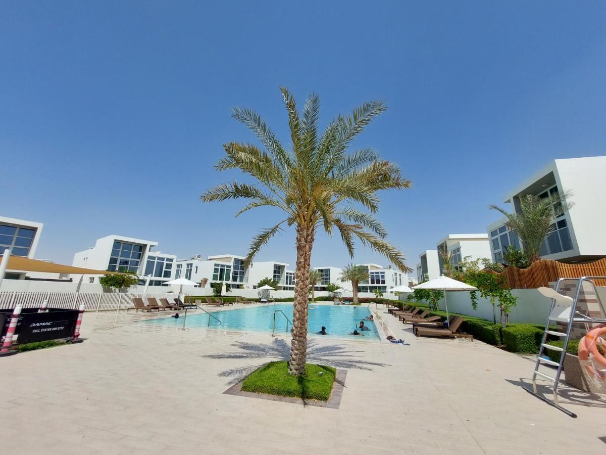 Damac Hills Townhouse Villa Dubai Dış mekan fotoğraf